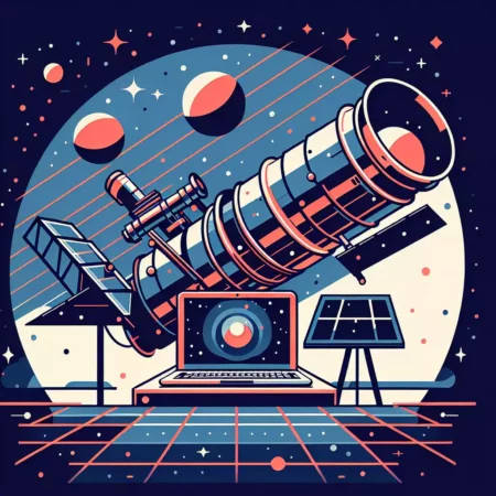 Teknologi Observasi: Inovasi Teleskop Hubble dalam Menangkap Citra Eksoplanet di Jarak Jauh