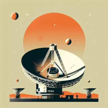 Teknologi Observasi: Teleskop TESS dan Kemampuannya dalam Mendeteksi Eksoplanet Kecil