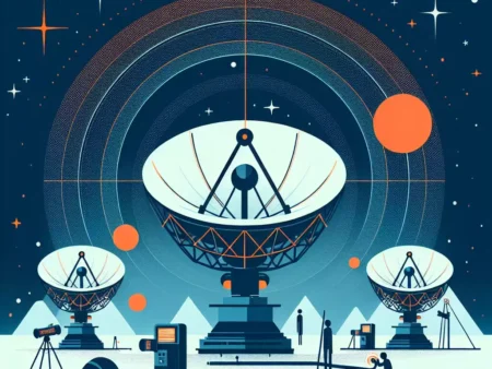 Teknologi Observasi: Kemajuan dalam Teknologi Interferometri untuk Menyaksikan Eksoplanet dengan Ketelitian Tinggi