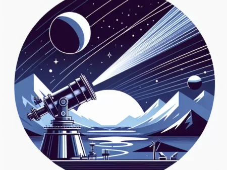 Teknologi Observasi: Keunggulan Teleskop Optik dalam Mendeteksi Atmosfer Eksoplanet pada Jarak Jauh