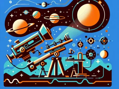 Teknologi Observasi: Menggunakan Observasi Gelombang Gravitasi untuk Menyaksikan Eksoplanet yang Bergerak Cepat