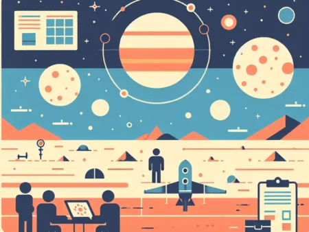 Eksplorasi Antariksa: Rencana Penerbangan Misi Antariksa untuk Mengunjungi Planet Terbesar di Luar Tata Surya