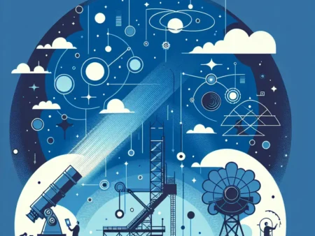 Teknologi Observasi: Pemanfaatan Teknologi AI dalam Menganalisis Data Eksoplanet dari Teleskop Spitzer