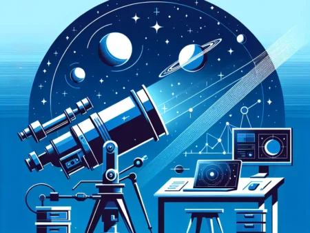 Teknologi Observasi: Menggunakan Observasi Inframerah untuk Mendeteksi Eksoplanet yang Terlalu Jauh