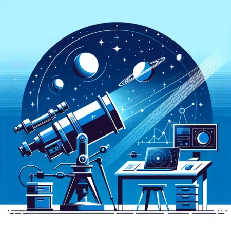 Teknologi Observasi: Menggunakan Observasi Inframerah untuk Mendeteksi Eksoplanet yang Terlalu Jauh