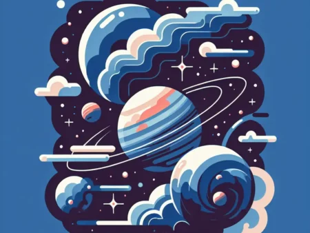 Eksplorasi Antariksa: Misi NASA untuk Meneliti Sistem Eksoplanet yang Dikelilingi Oleh Awan Gas Raksasa